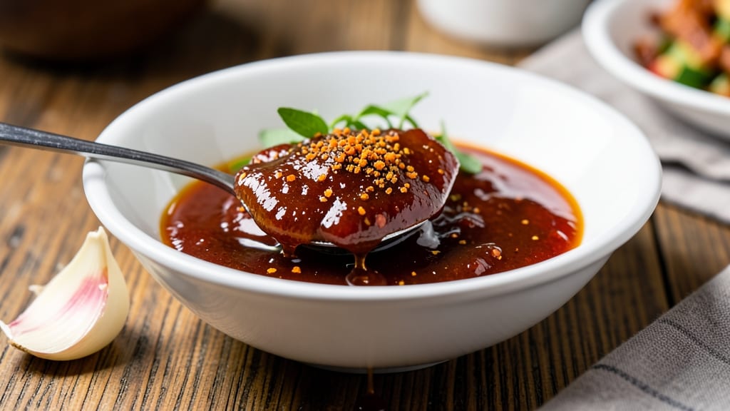 Bibigo BBQ Sauce Recipe: Sweet and Smoky Korean-Style Glaze