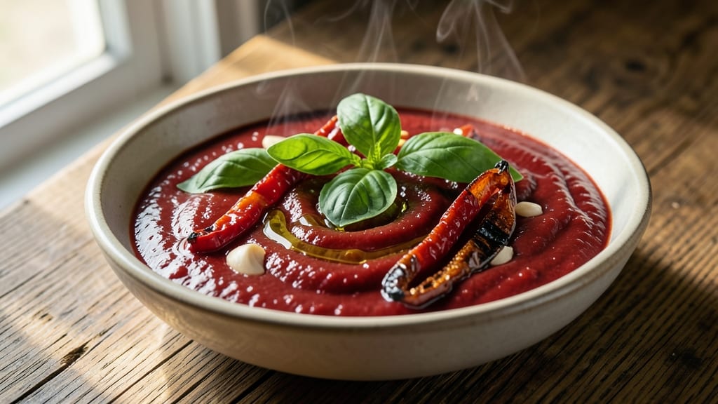 Marinara Sauce Recipe With Red Wine: Deep Umami Richness From Slow-Simmered Tomato and Cabernet