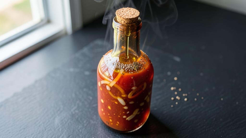 Basic Habanero Hot Sauce Recipe: Fiery and Fresh in 15 Minutes