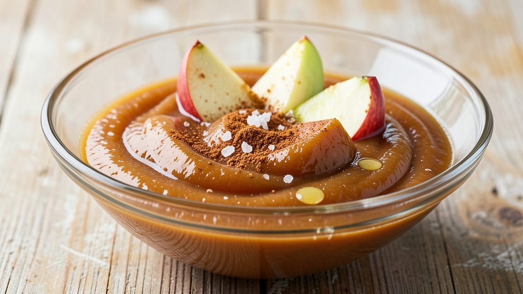 Applesauce Recipe No Sugar Instant Pot: Spiced Homemade in 15 Minutes
