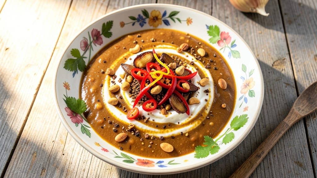 Bali Peanut Sauce Recipe: Nutty-Spiced Velocity for Satay and More