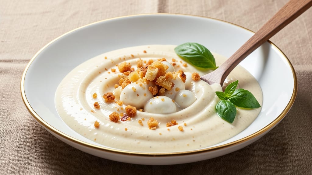 Alfredo Sauce Recipe With Mozzarella and Parmesan: Velvety Cheese Blend for Pasta Perfection