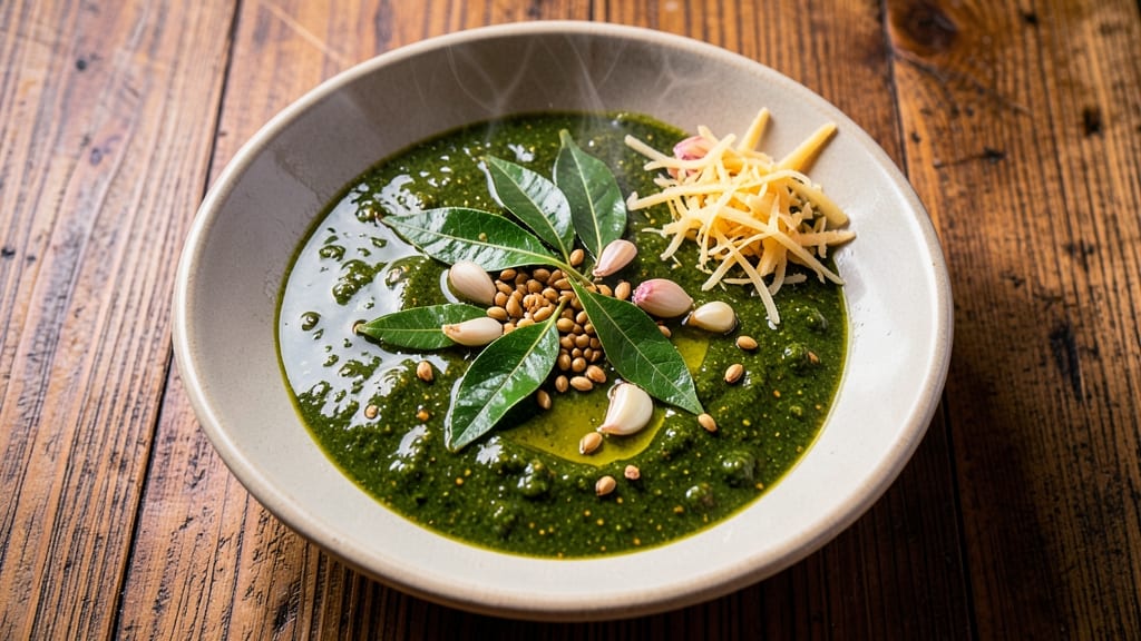 Curry Leaf Sauce Recipe: Fragrant, Herb-Infused Base for Curries and More
