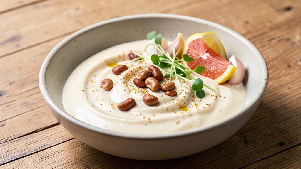 Amy's Cashew Cream Sauce Recipe: Nutty Velvety Drizzle for Pasta and More