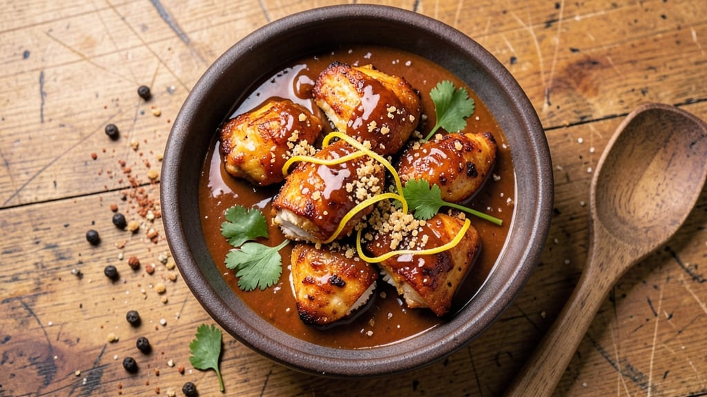 Crack Chicken Sauce Recipe: Zesty Chipotle Ranch With Crunchy Celery Twist