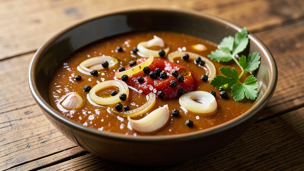 Angelo's Coney Island Sauce Recipe: Sweet-Tangy Tomato Glaze with Onion Caramel Depth