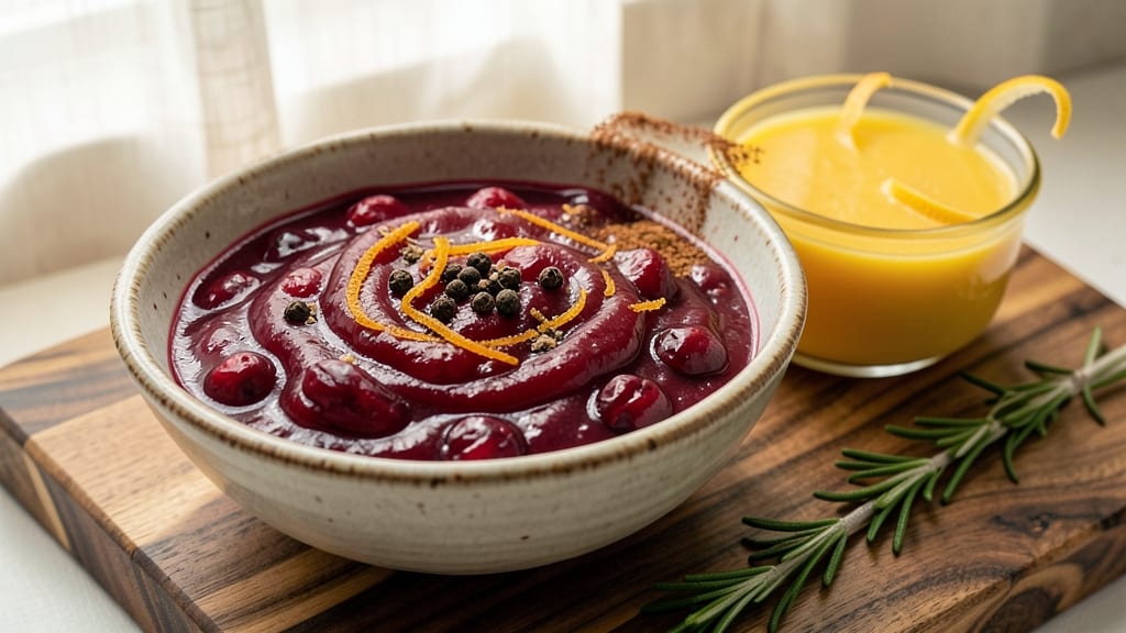 Joanna Gaines' Cranberry Sauce Recipe: Homemade Holiday Spice in 10 Minutes