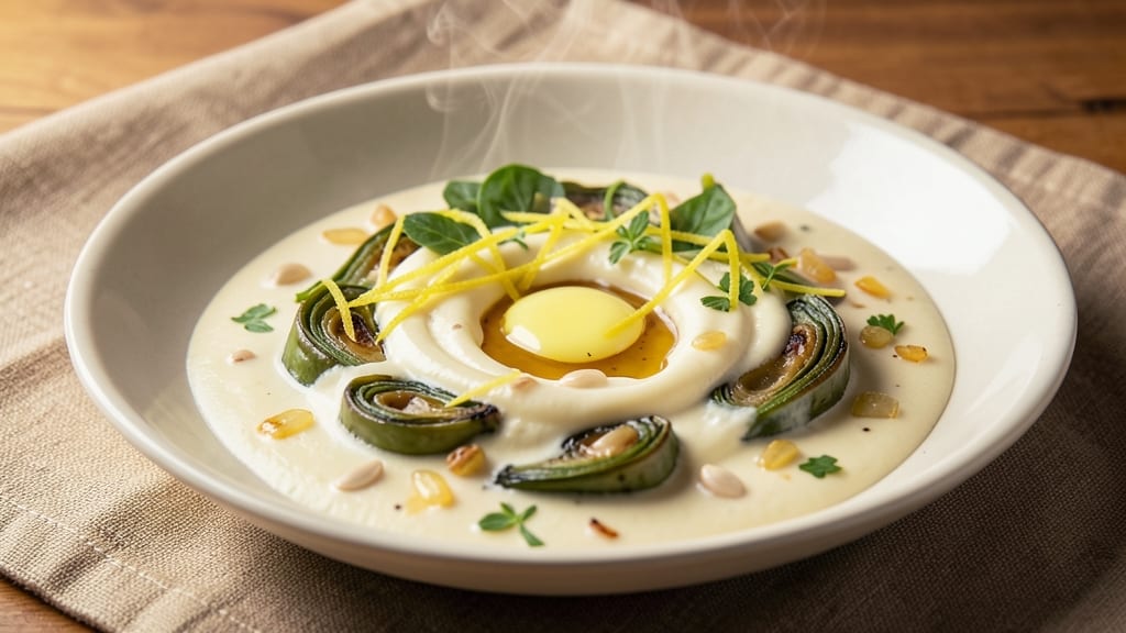 Artichoke Cream Sauce Recipe: Velvety Herb-Infused Richness in 20 Minutes