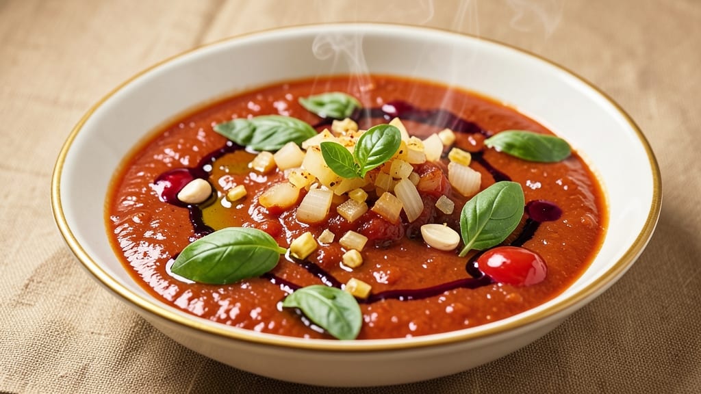 Alton Brown's Marinara Sauce Recipe: Simmered Tomato Depth With Fresh Herb Freshness