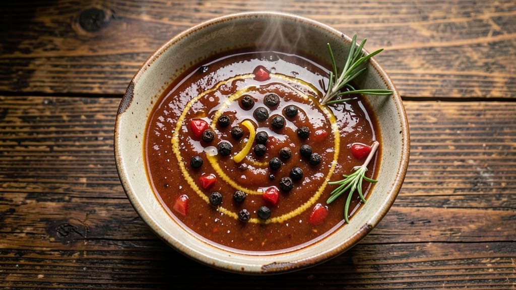 Army Stew Sauce Recipe: Slow-Simmered Umami Richness for Hearty Dishes