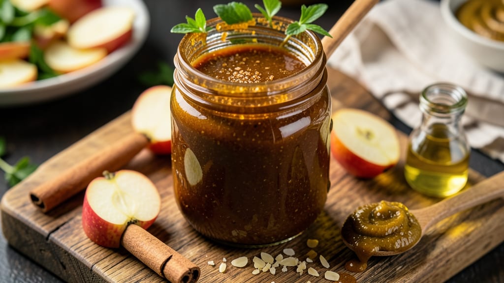 Apple BBQ Sauce Canning Recipe: Sweet-Tangy Gloss That Lasts All Year