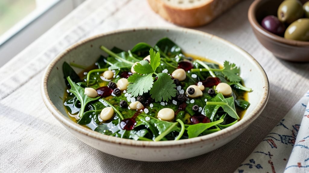 Arugula Chimichurri Sauce Recipe: Herb-Infused Brightness With No Mayo