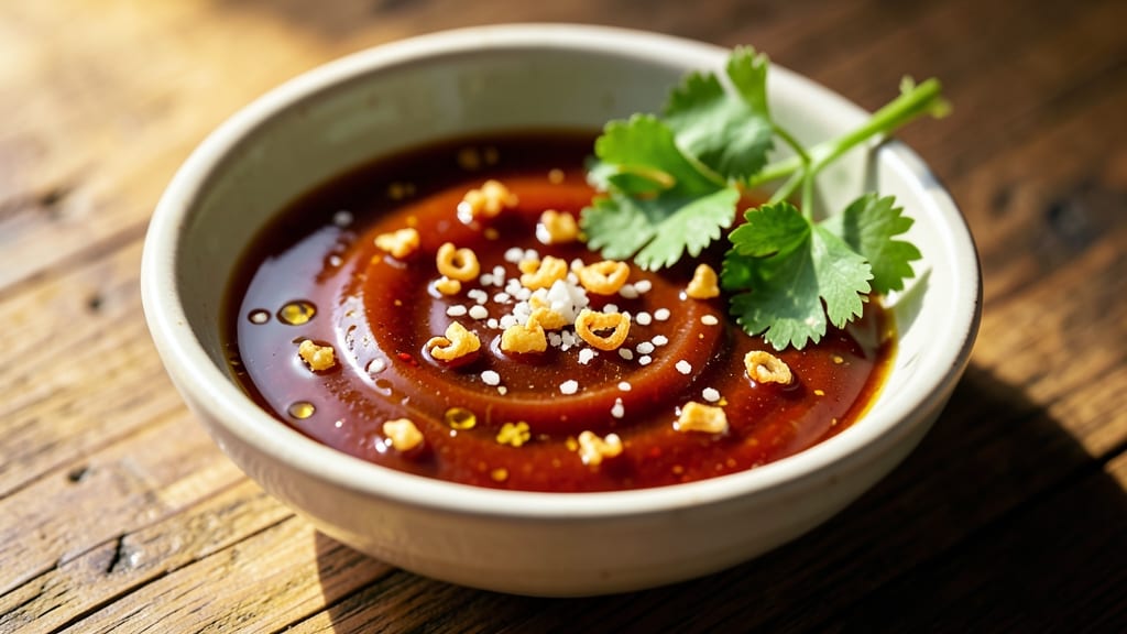 Bao Dipping Sauce Recipe: Sweet-Savory Soy Velocity With Sesame Zing