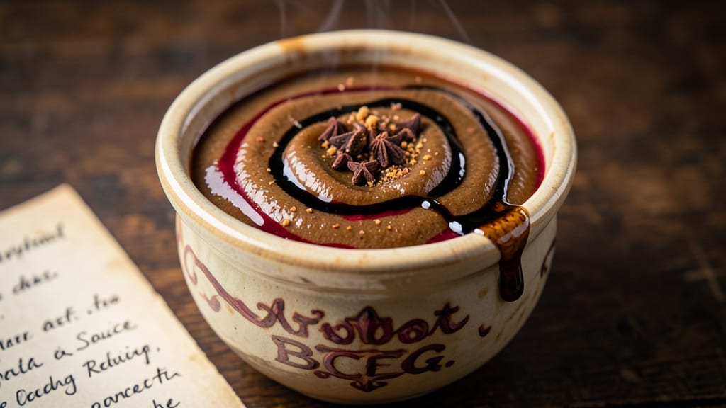 Aristocrat BBQ Sauce Recipe: Deep Smoked Cherry and Molasses Balance