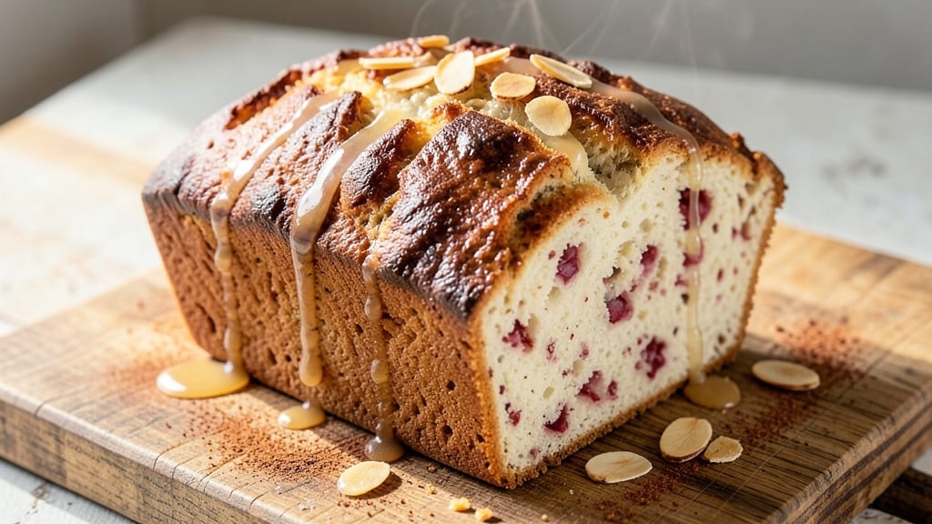 Applesauce Bread Recipe No Sugar: Warm Spice and Moist Crust Without Guilt