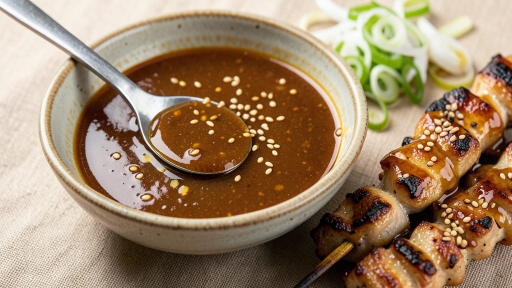 Bachan Japanese BBQ Sauce Recipe: Fermented Miso and Mirin Fusion