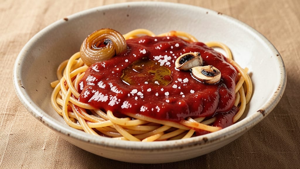 Anthony's Spaghetti Sauce Recipe: Slow-Simmered Umami That Deepens Over Time