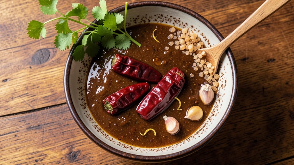 Ancho Chile BBQ Sauce Recipe: Smoky Depth and Sweet Heat Balance
