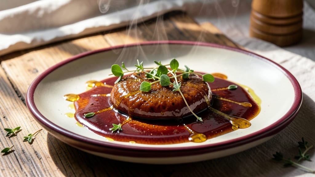 Balsamic Vinegar Reduction Sauce Recipe: Glossy, Caramelized Sweetness in 15 Minutes