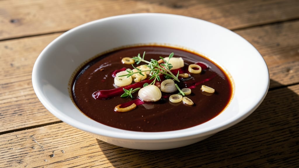 Au Jus Sauce Recipe Without Drippings: Pan-Roasted Flavor Intensity in Minutes