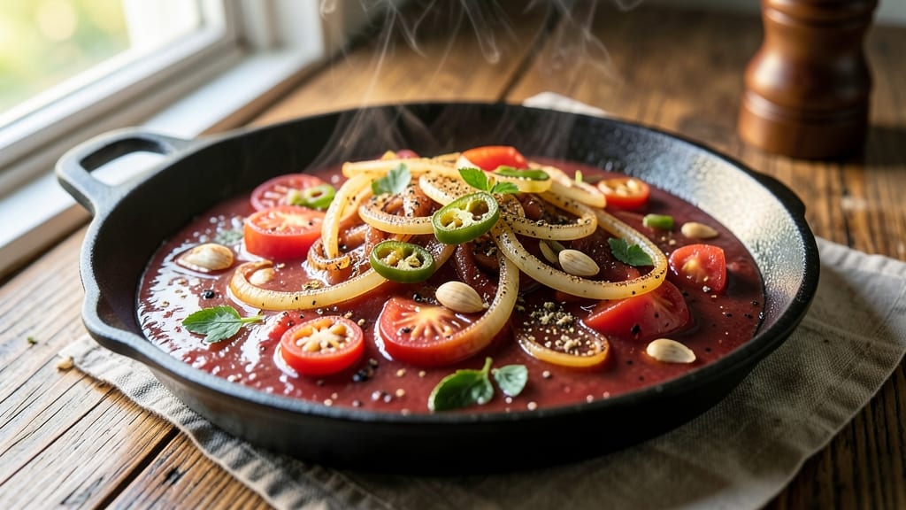 Enchilada Sauce Recipe With Fresh Tomatoes: Smoky Tomato Velocity in 20 Minutes