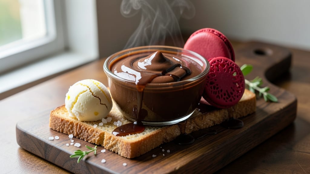 Bakers Chocolate Hot Fudge Sauce Recipe: Ultra-Smooth Drizzle for Desserts