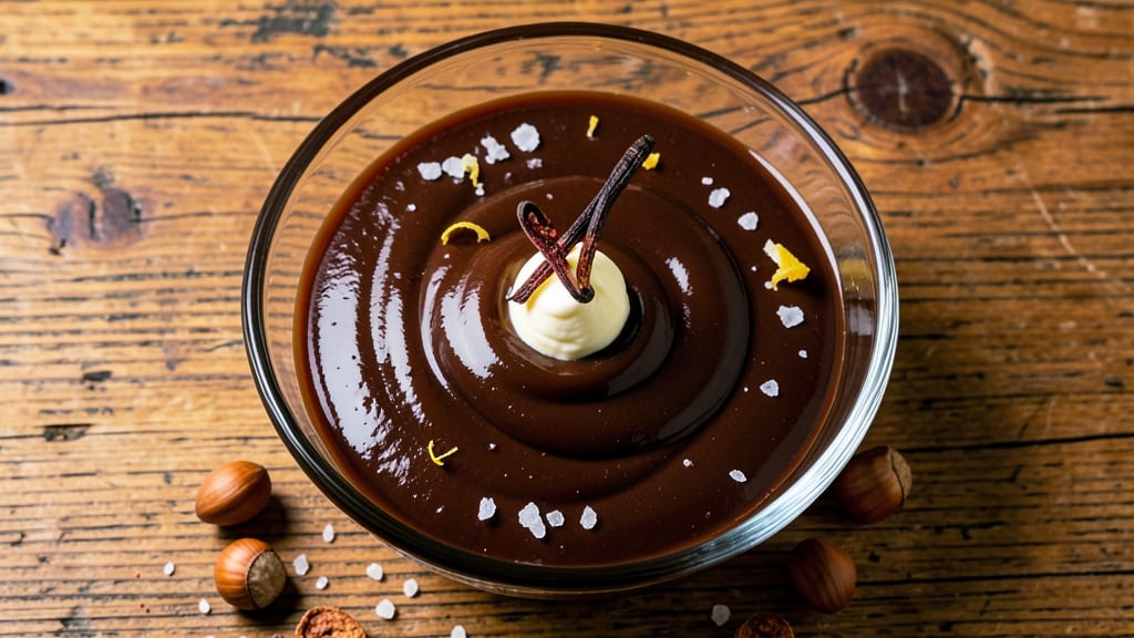 Baker's Unsweetened Chocolate Sauce Recipe: Silky Smooth Drizzle for Desserts and Drinks
