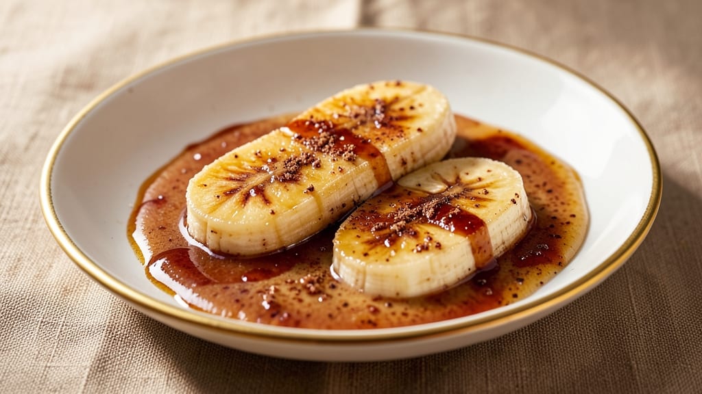 Banana Rum Sauce Recipe: Boozy Caramelized Drizzle for Desserts & Dips