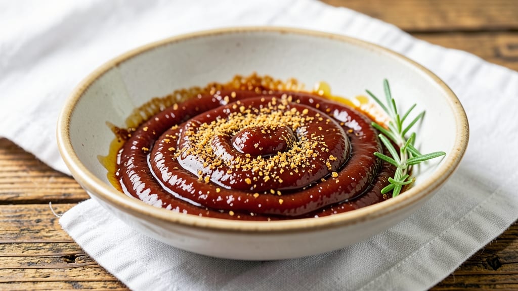 Barbecue Basting Sauce Recipe: Smoky-Sweet Glaze That Caramelizes on Heat
