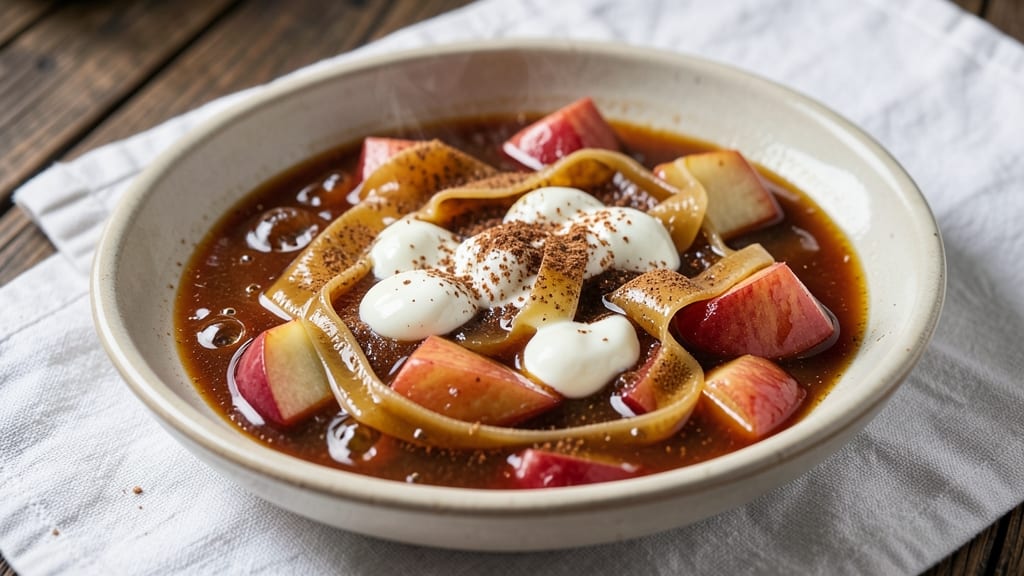 Applejack Sauce Recipe: Spiced Rum-Caramel Drizzle for Grilled Meats