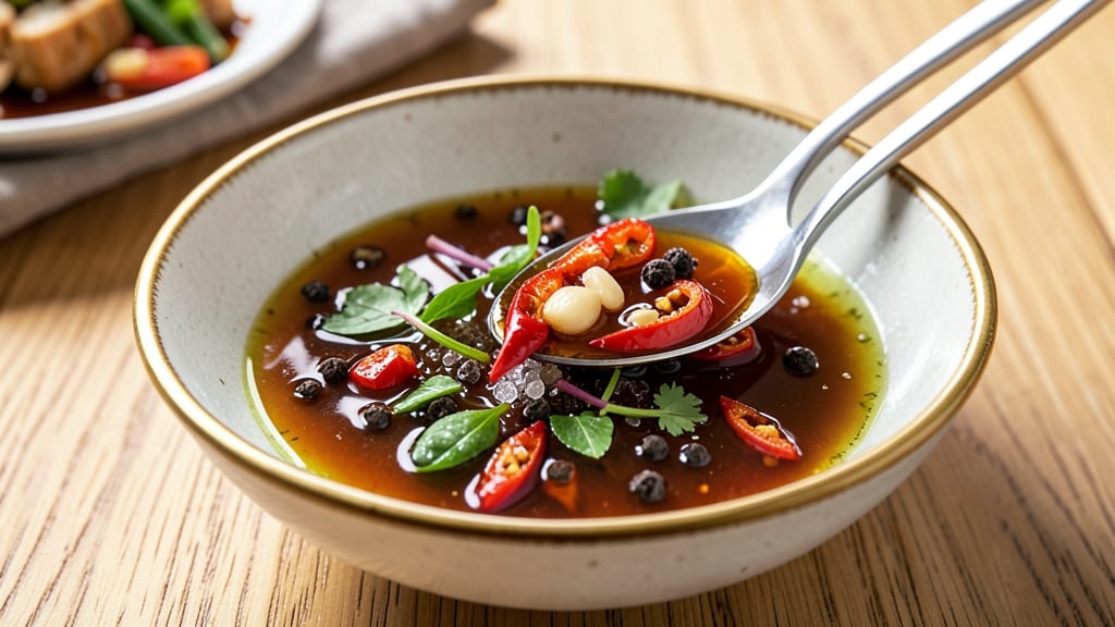 Banh Mi Soy Sauce Recipe: Fermented Depth With Garlic and Chili Heat