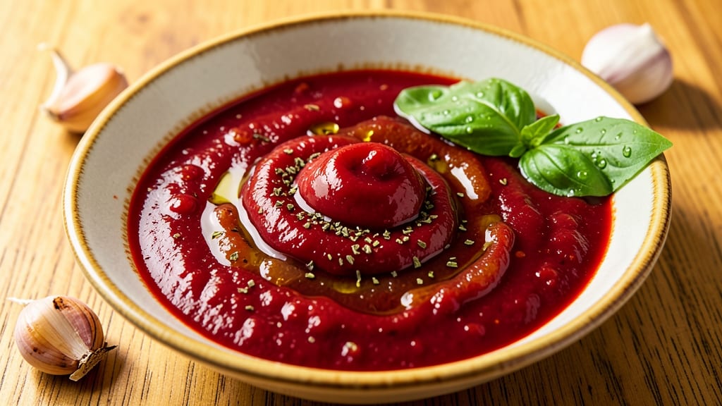 All-Day Tomato Sauce Recipe: Slow-Simmered Umami That Deepens All Week