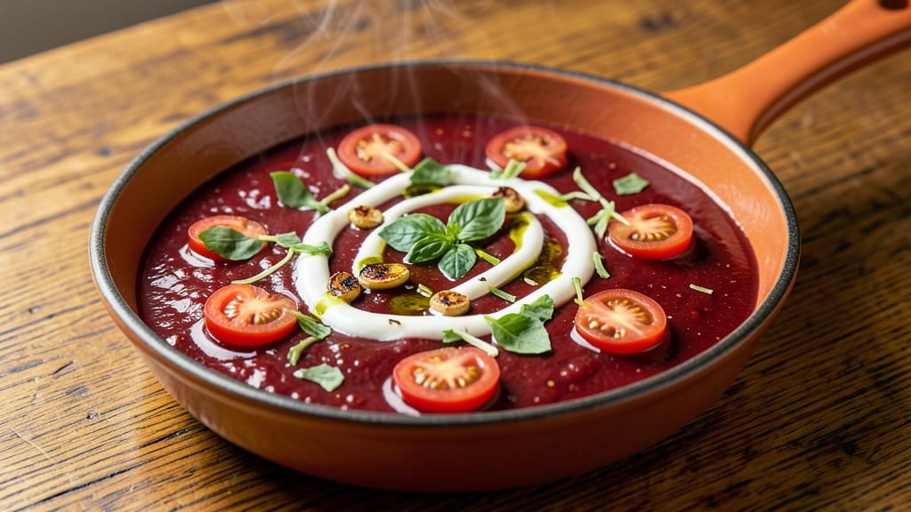 Alla Mama Sauce Recipe: Creamy Tomato Basil Velocity with Celery Crown Crunch