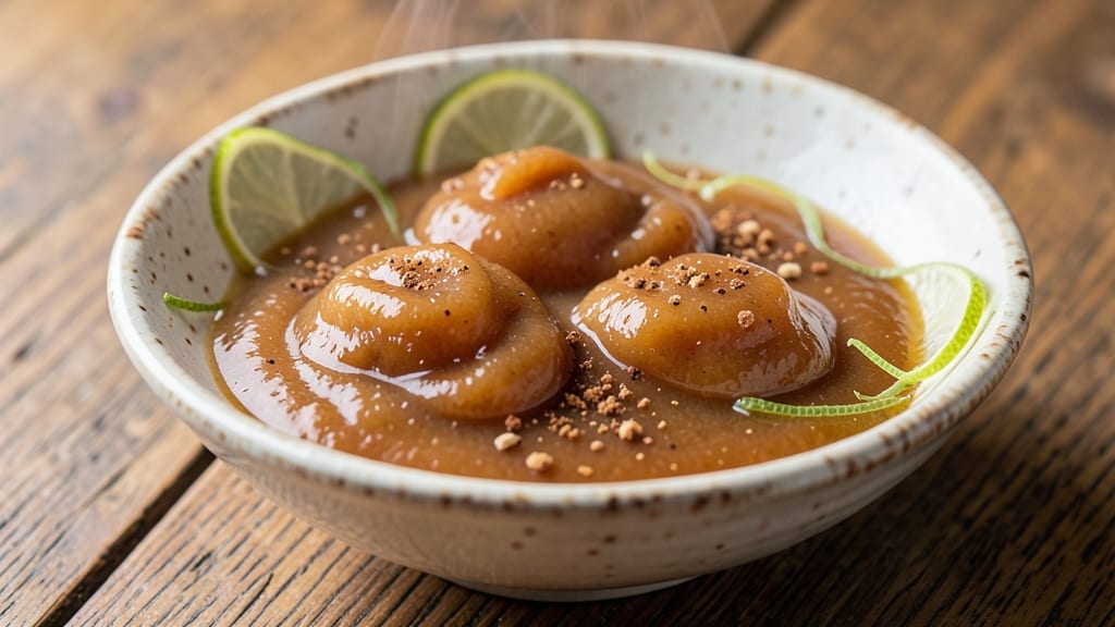 Apple Sauce Recipe With Brown Sugar: Spiced Sweetness That Pairs Perfectly With Everything
