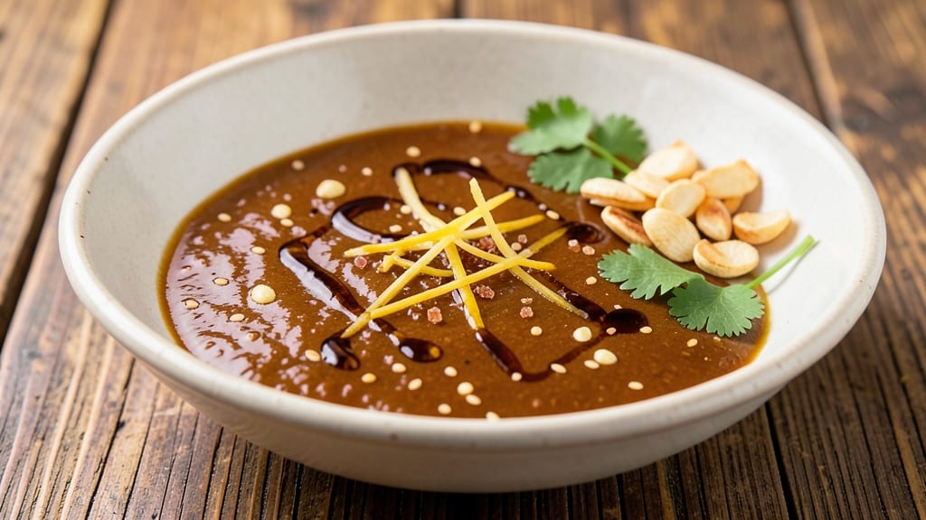 Egg Foo Young Sauce Recipe: Authentic Soy-Ginger Velvety Glaze