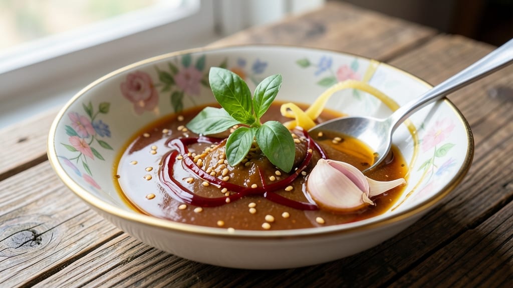 Asian Potstickers Sauce Recipe: Sweet-Spicy Soy Velocity in 10 Minutes