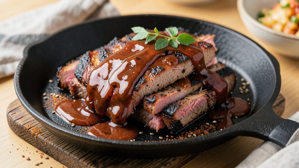 Aaron Franklin's Espresso BBQ Sauce Recipe: Bold Coffee-Kissed Smokiness for Grilled Masterpieces