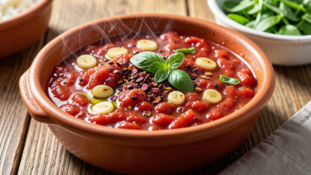 Arrabbiata Sauce Recipe With Fresh Tomatoes: Bold Garlic-Chili Heat in 20 Minutes