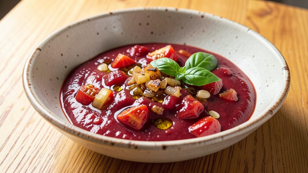Barone Sauce Recipe: Slow-Simmered Tomato Velocity with Celery Crown Crunch
