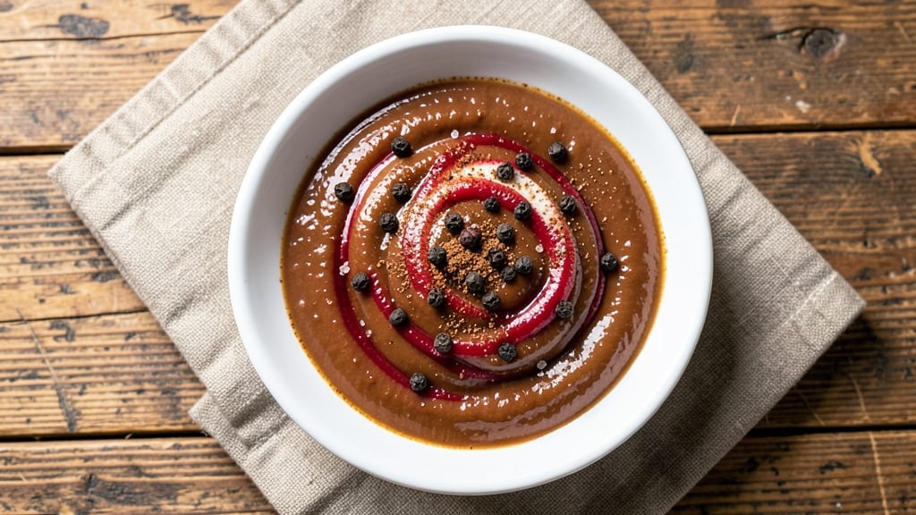 American Cocktail Sauce Recipe: Smoky Chipotle Heat with Celery Crown Crunch