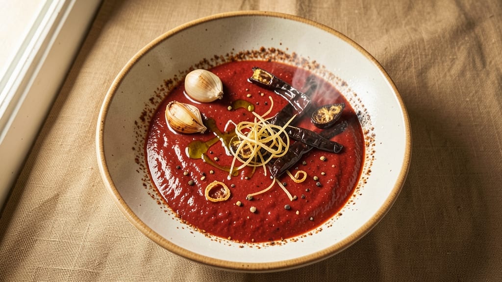 Ashu Sauce Recipe: Smoky Chipotle-Tomato Tang for Grilled Meats