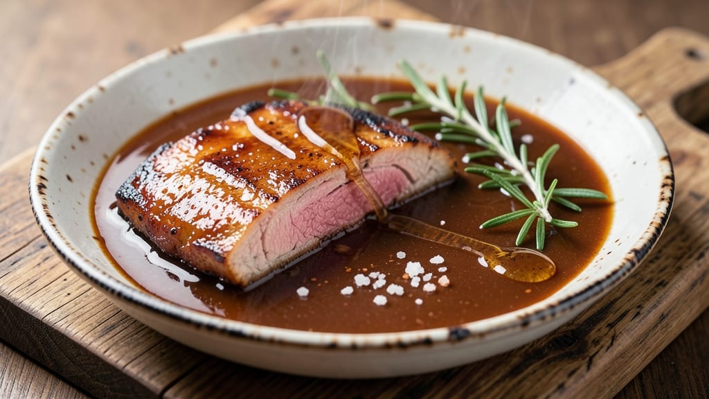 Barbeque Sauce Marinade Recipe: Tenderizes Meat While Adding Smoky Depth