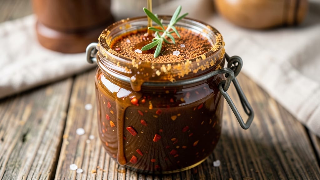 Bourbon Hot Sauce Recipe: Smoky Oak and Vanilla Heat With 3-Ingredient Base