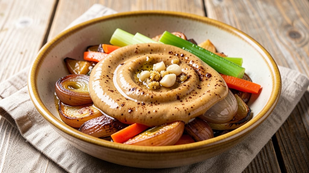 Best Ammoglio Sauce Recipe: Creamy Tomato-Chipotle Velocity With Celery Crown Crunch