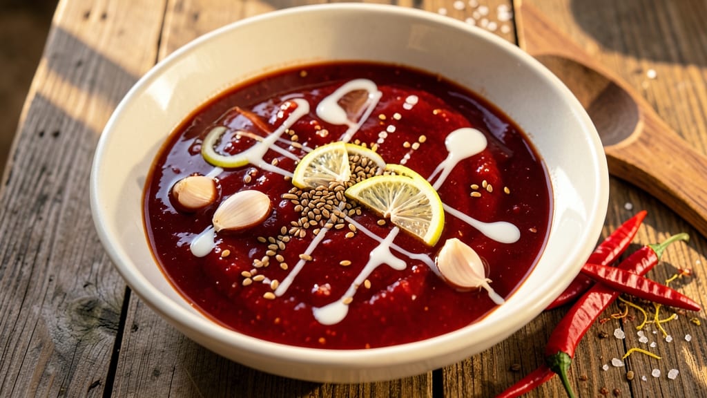 Ball Chili Sauce Recipe: Slow-Simmered Depth With Toasted Cumin Notes