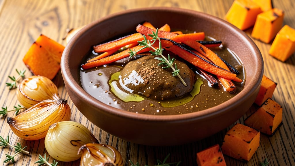 Autumn Sauce Recipe: Warm Spice and Roasted Depth in Minutes