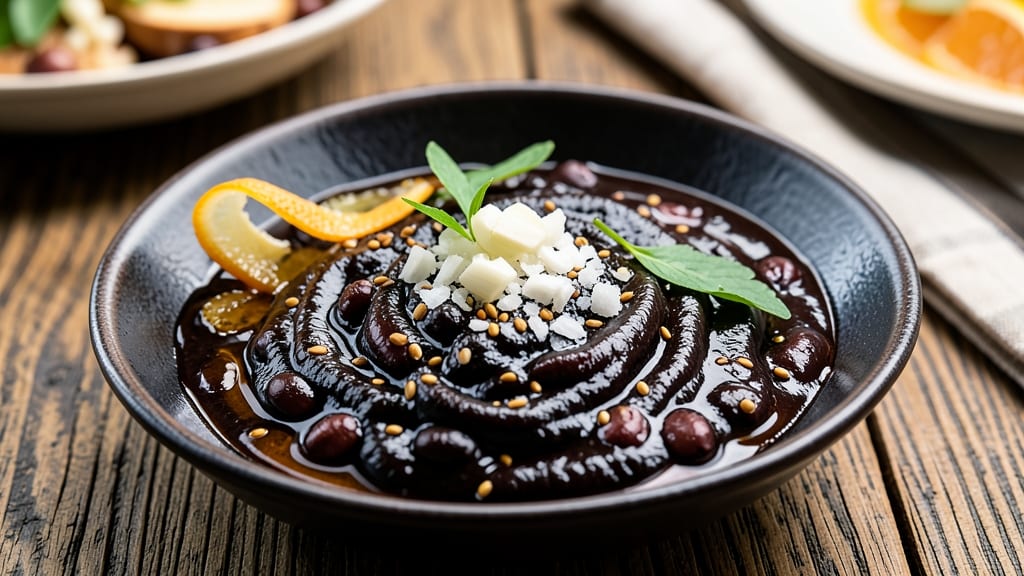 Authentic Black Bean Sauce Recipe: Smoky Cumin and Cocoa Depth for Stir-Fries