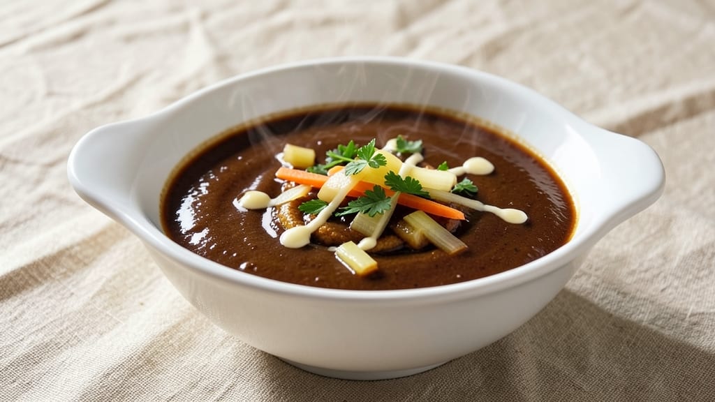Basic Espagnole Sauce Recipe: Deep, Rich Flavor Base for Braising