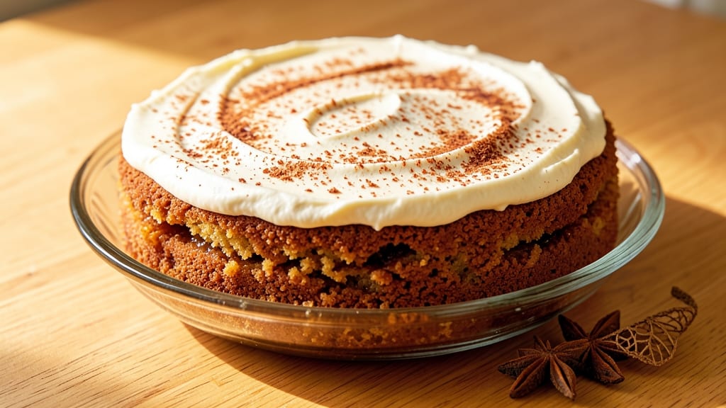 Betty Crocker's Applesauce Spice Cake Recipe: Warm Cinnamon Swirls and Moist Layers