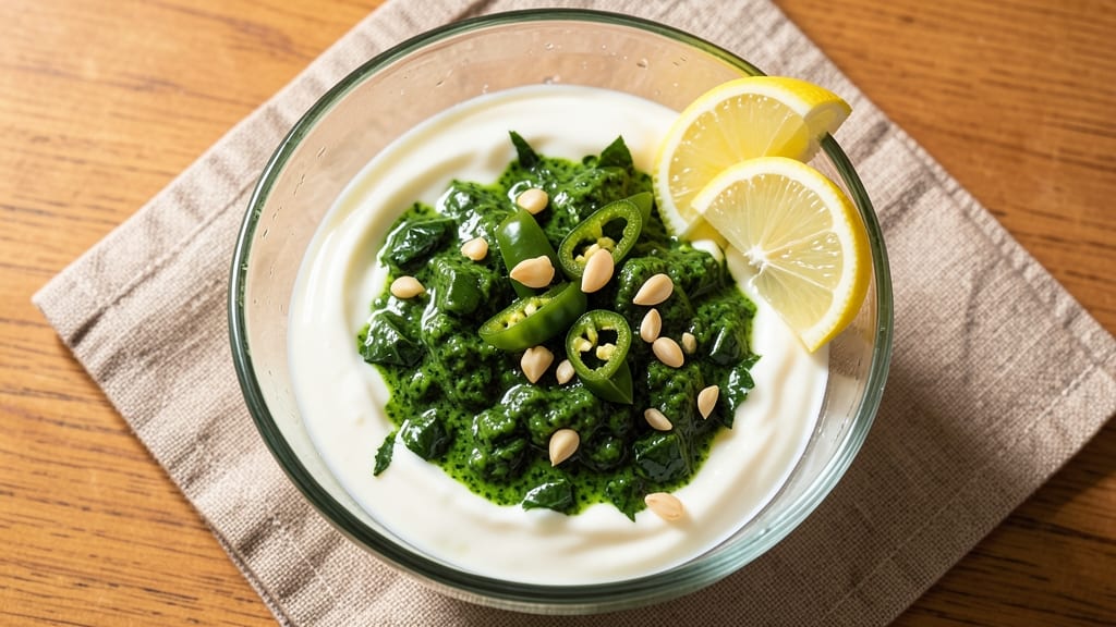 Authentic Indian Mint Sauce Recipe: Cooling Freshness With Herbal Zing